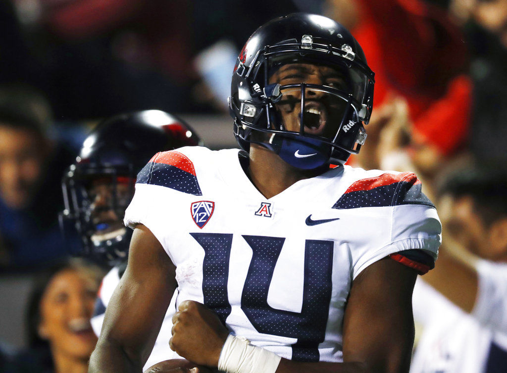 Arizona Colorado Football